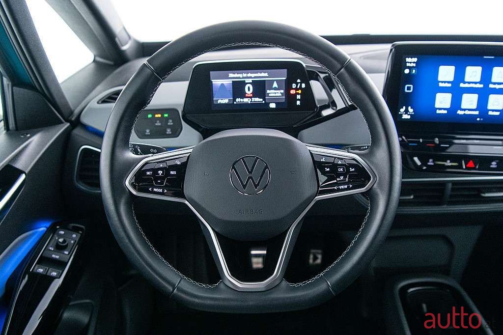 2022' Volkswagen ID.3 photo #5