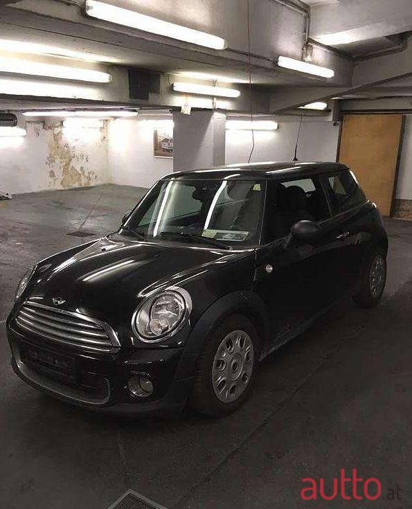 2010' MINI One photo #1