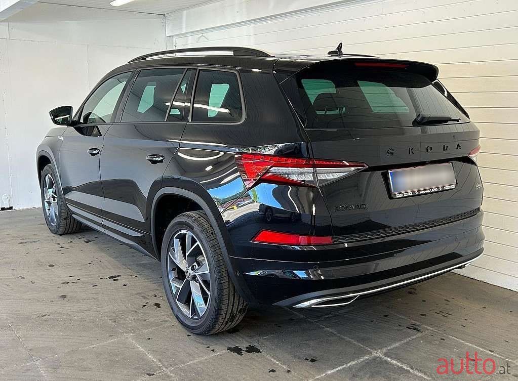 2023' Skoda Kodiaq photo #4