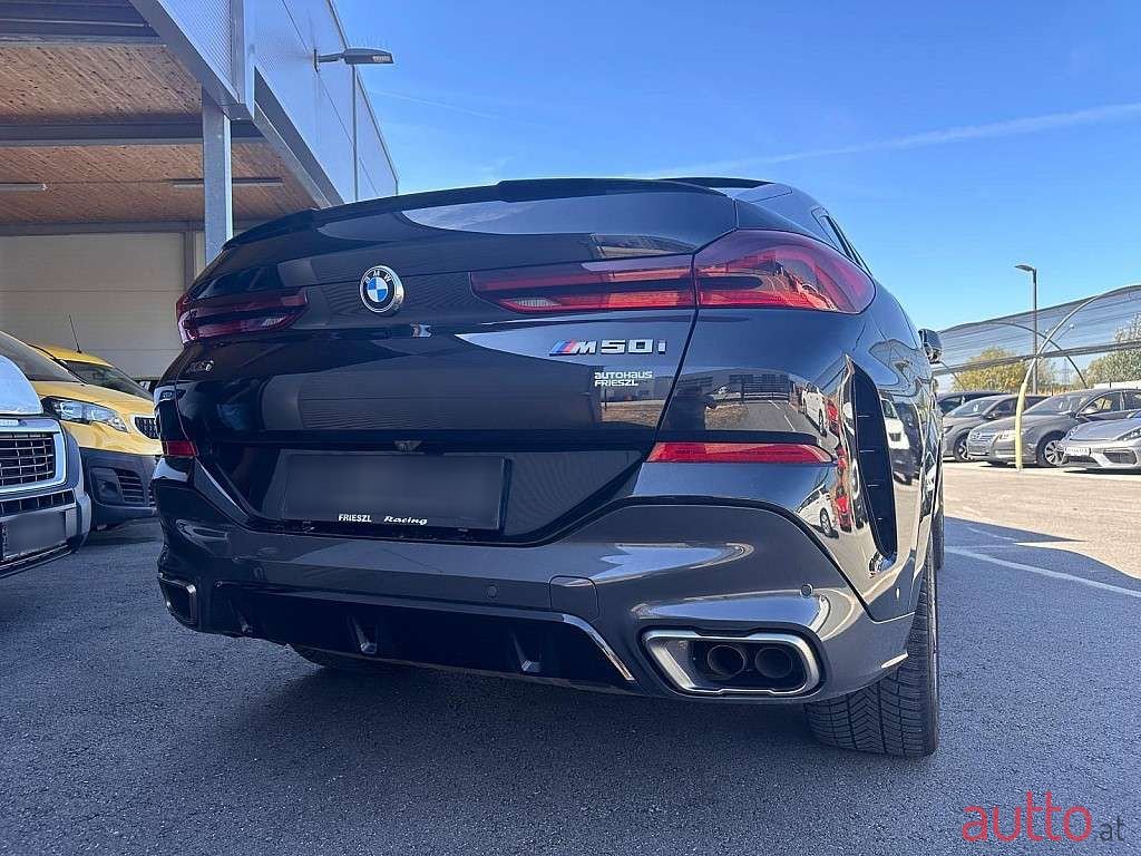 2020' BMW X6 photo #3