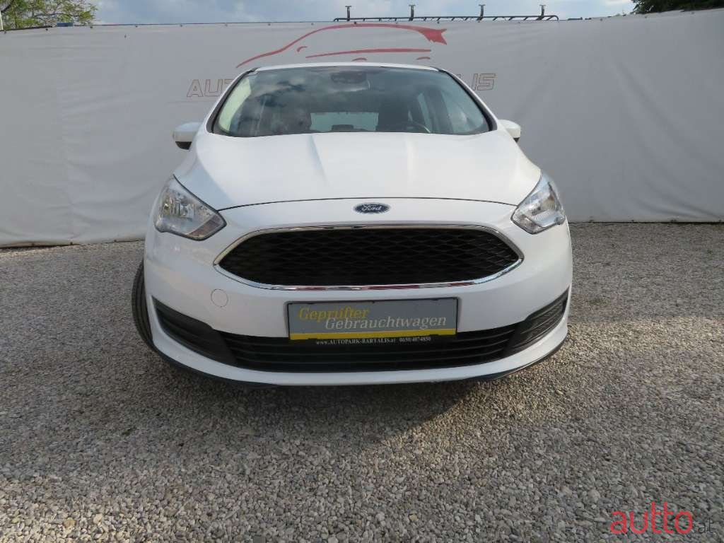 2018' Ford C-MAX photo #3
