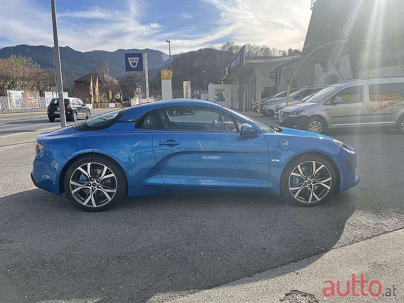 2019' Alpine A 110 photo #5