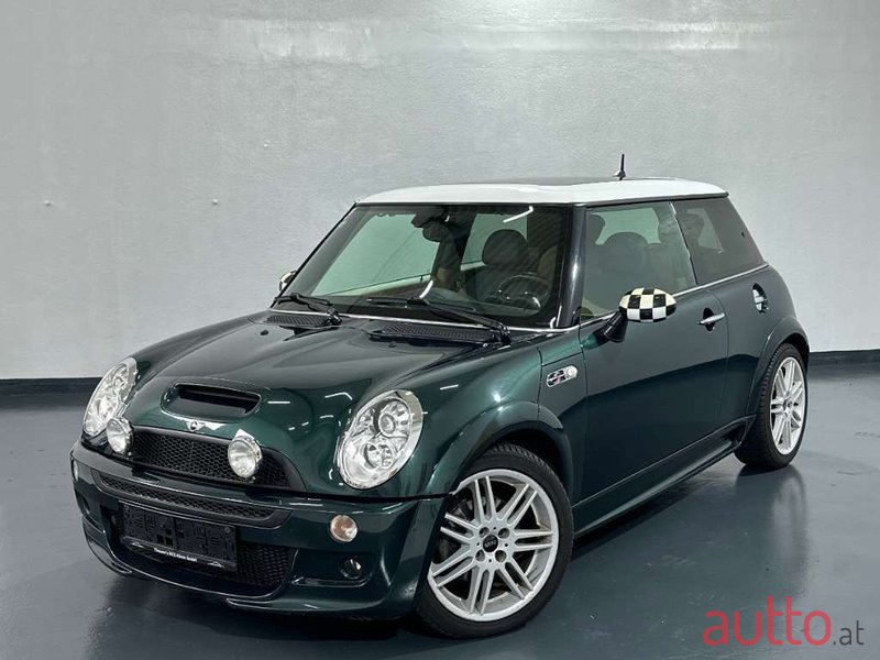 2005' MINI Cooper photo #2