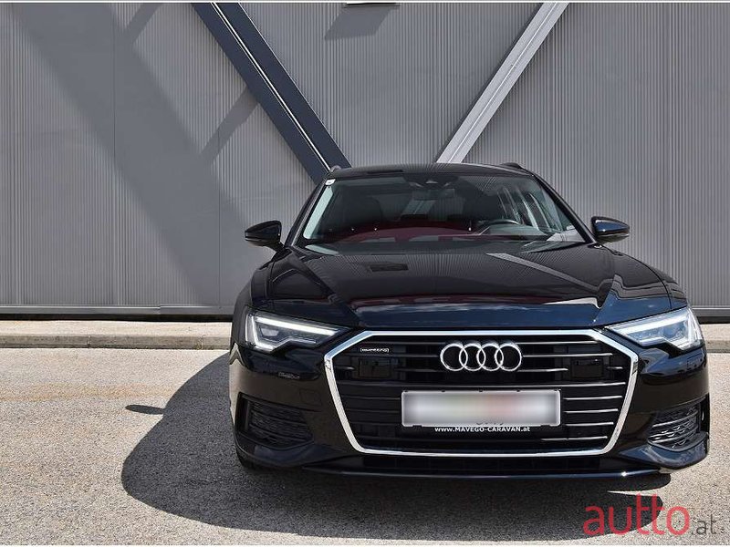 2021' Audi A6 photo #3