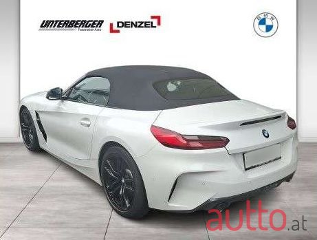2023' BMW Z4 photo #4