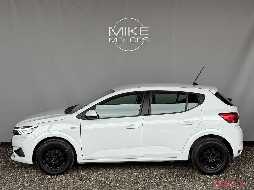 2023' Dacia Sandero photo #5