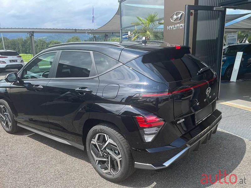 2023' Hyundai Kona photo #6
