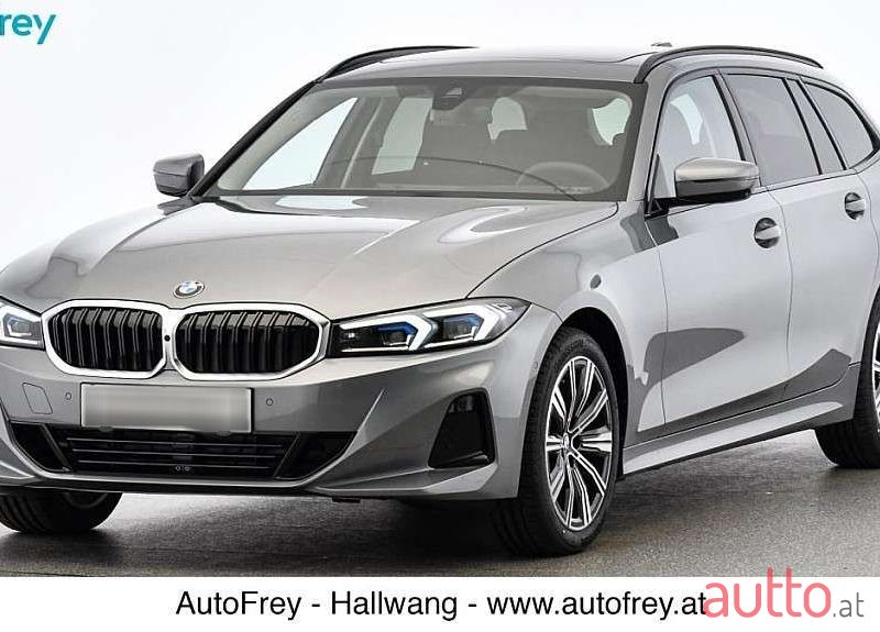 2024' BMW 3Er-Reihe photo #1
