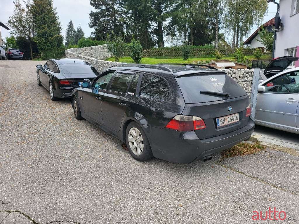 2005' BMW 5Er-Reihe photo #4