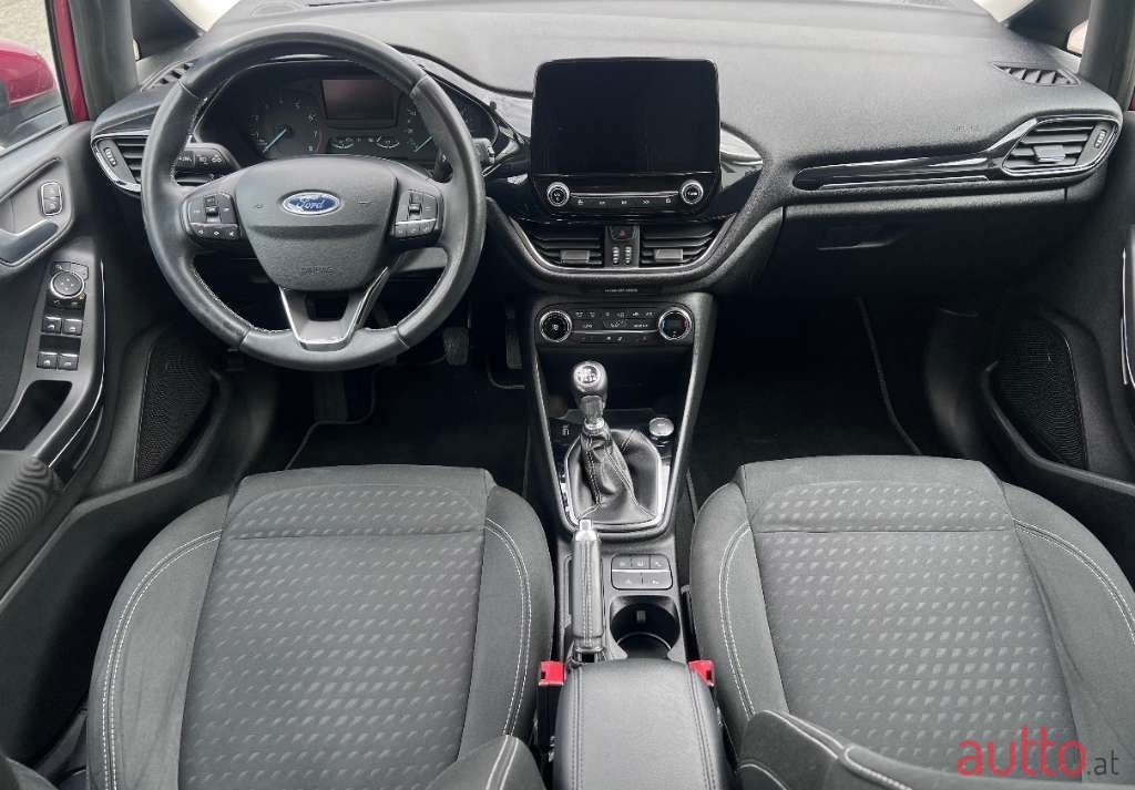 2019' Ford Fiesta photo #5