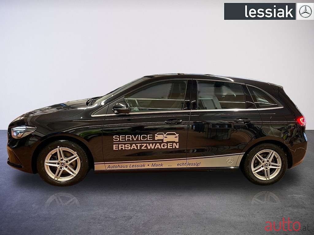 2019' Mercedes-Benz B-Klasse photo #6