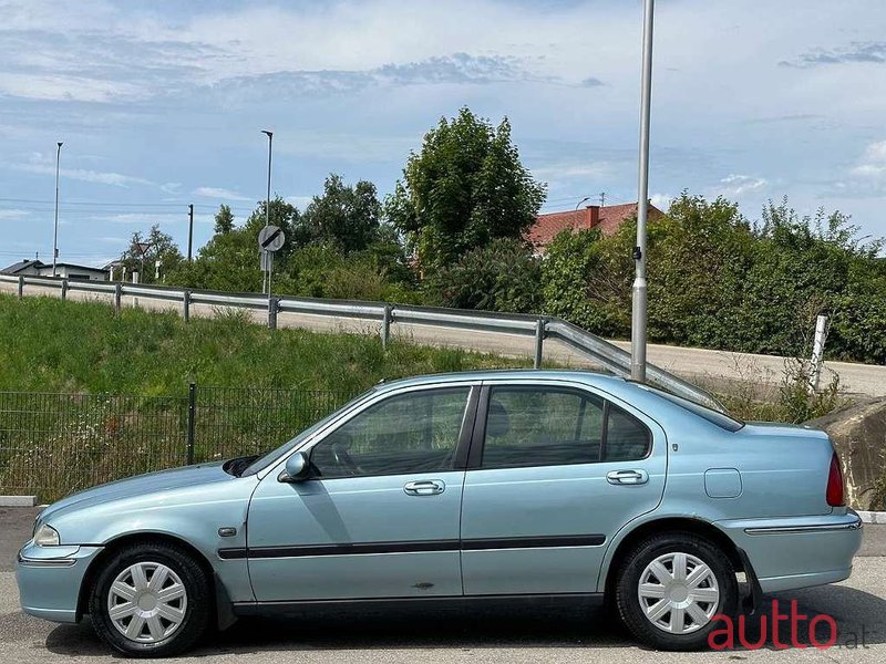 2000' Rover 45 photo #2