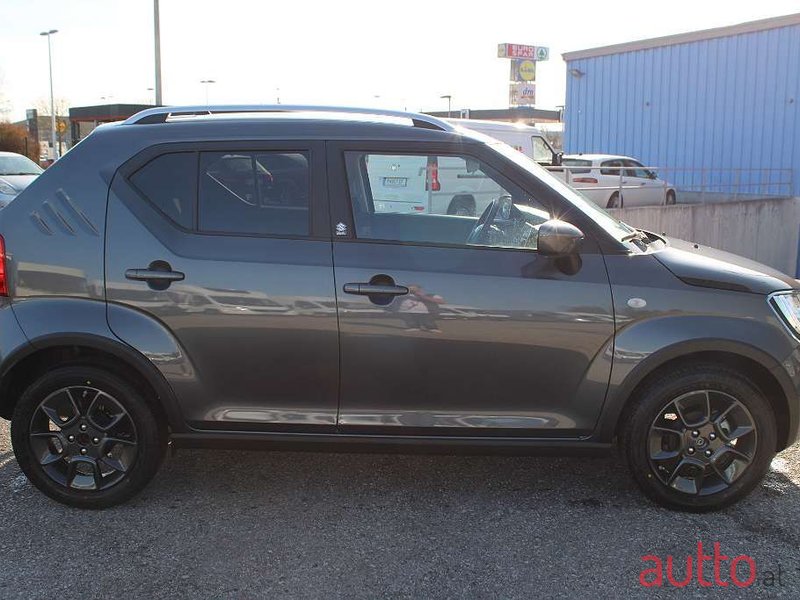 2024' Suzuki Ignis photo #4