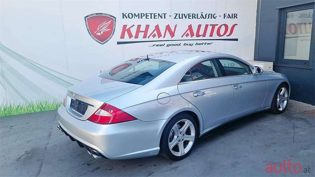 2005' Mercedes-Benz Cls-Klasse photo #5