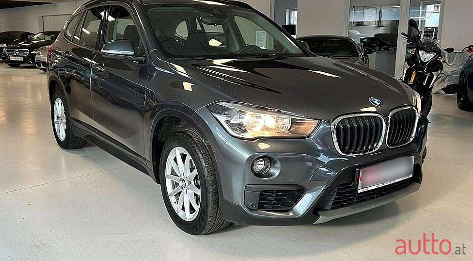 2019' BMW X1 photo #1