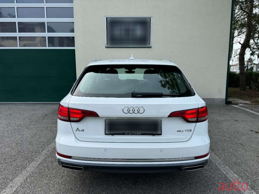 2019' Audi A4 photo #5