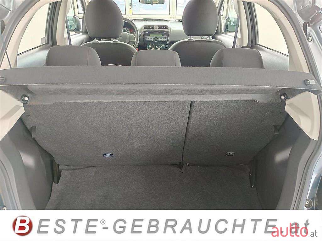 2021' Mitsubishi Space Star photo #5