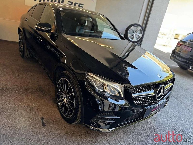 2019' Mercedes-Benz Glc-Klasse photo #1