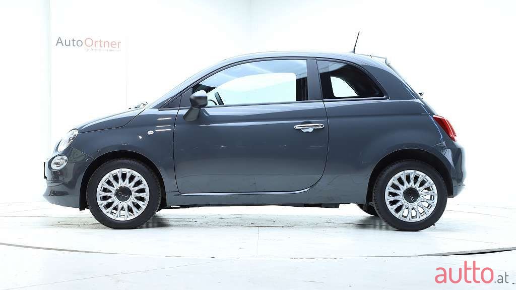 2022' Fiat 500 photo #3