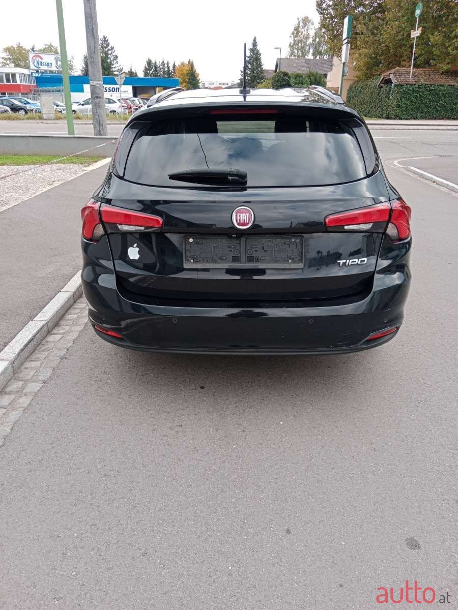 2018' Fiat Tipo photo #6