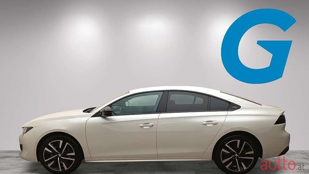 2023' Peugeot 508 photo #5