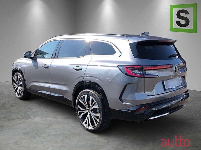 2024' Renault Espace photo #2