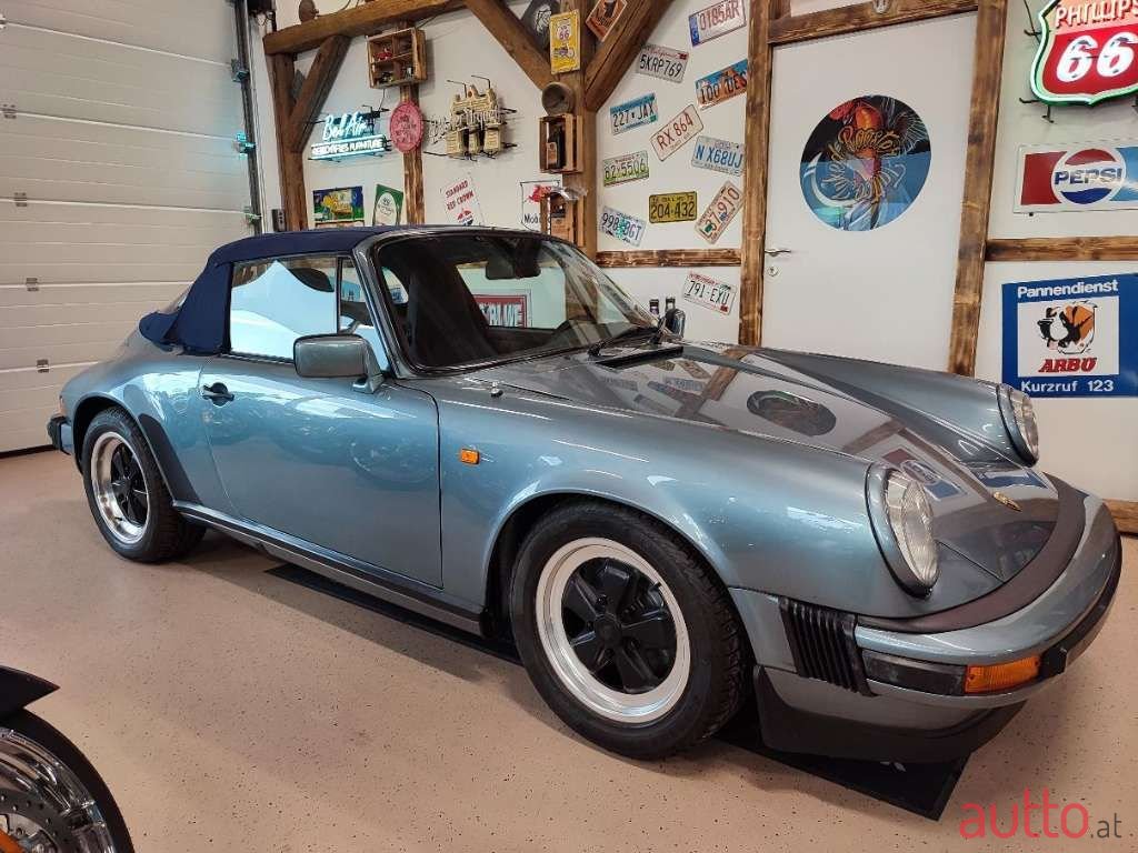 1984' Porsche 911 photo #2