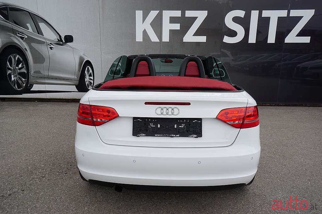 2009' Audi A3 photo #3