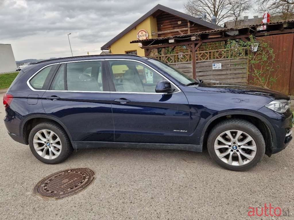 2016' BMW X5 photo #6
