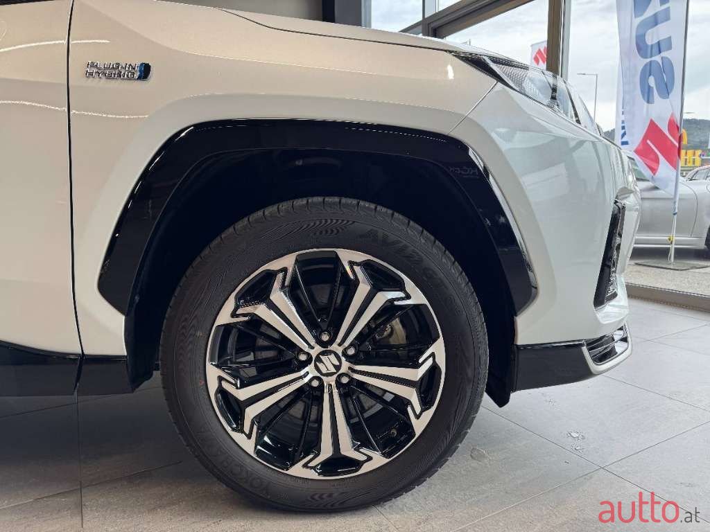 2024' Suzuki Across photo #5