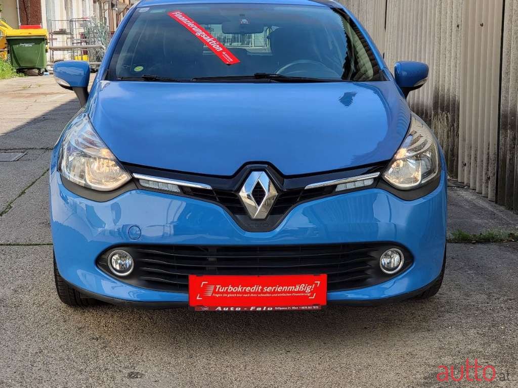 2016' Renault Clio photo #5