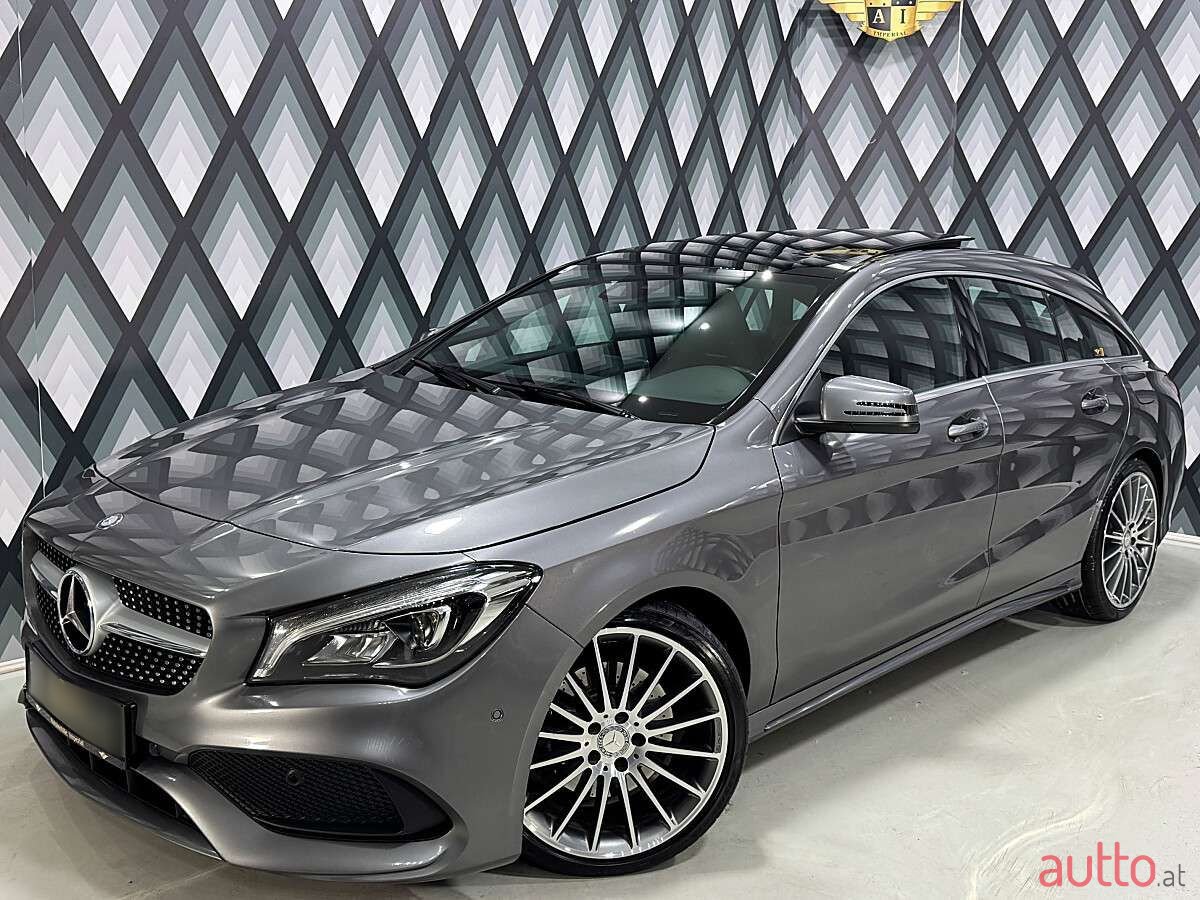 2016' Mercedes-Benz Cla-Klasse photo #2