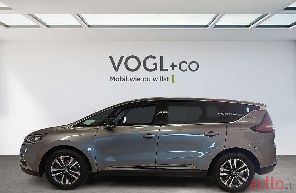 2020' Renault Espace photo #2