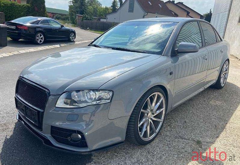 2007' Audi A4 photo #1