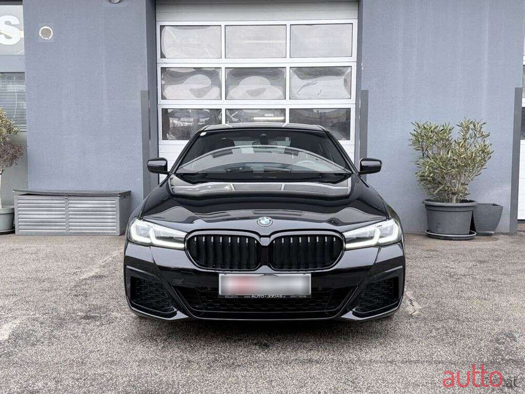 2023' BMW 5Er-Reihe photo #2