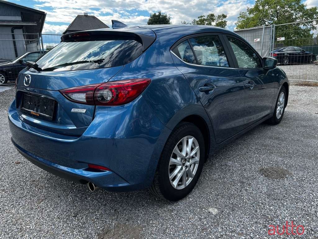 2018' Mazda Mazda3 photo #4