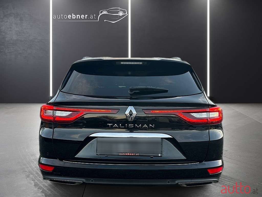 2022' Renault Talisman photo #6