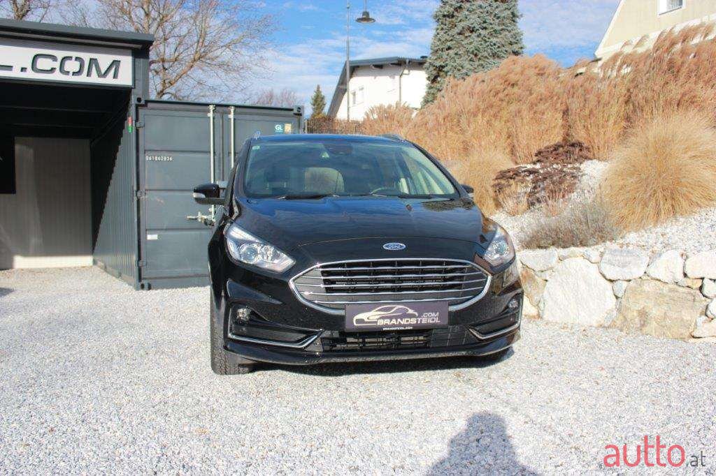 2022' Ford Galaxy photo #3