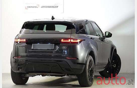 2023' Land Rover Range Rover Evoque photo #2