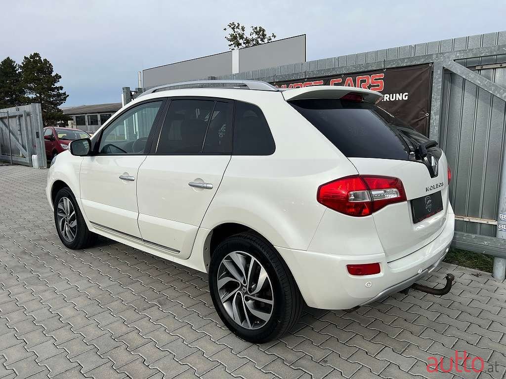 2014' Renault Koleos photo #5