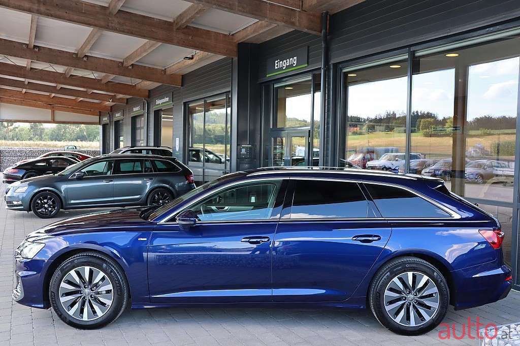 2019' Audi A6 photo #2