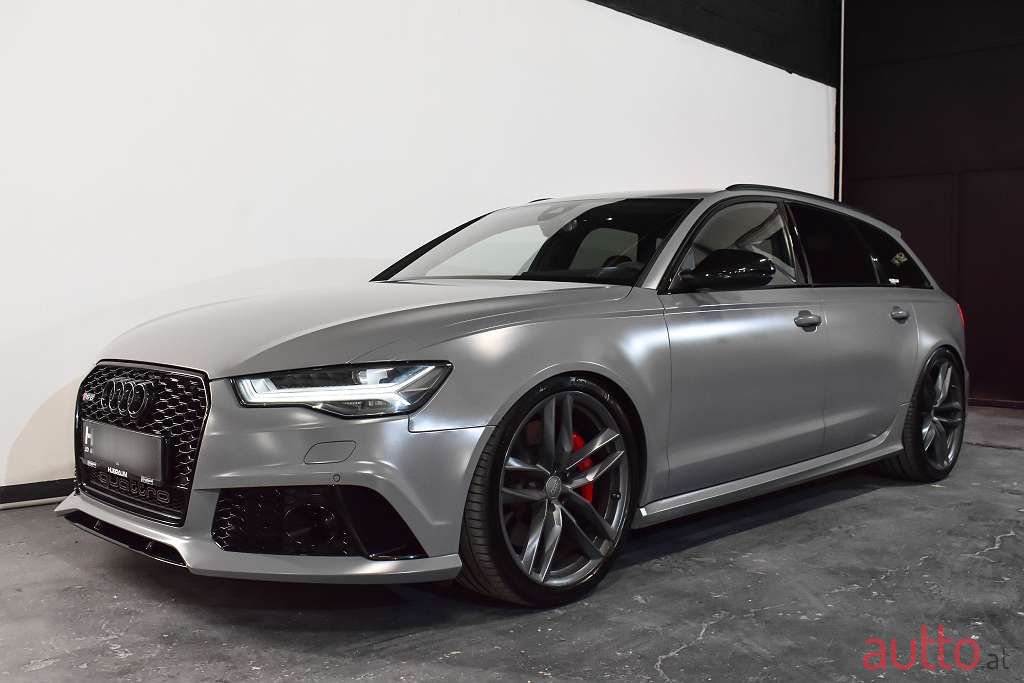 2017' Audi A6 photo #2