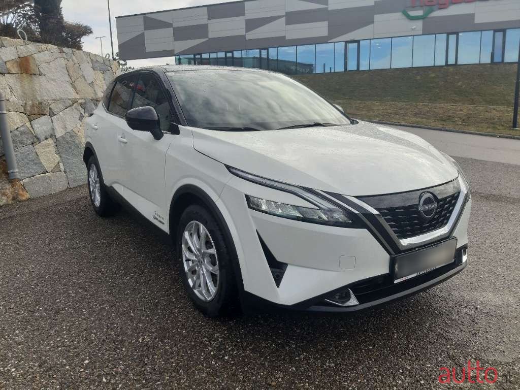2023' Nissan Qashqai photo #3