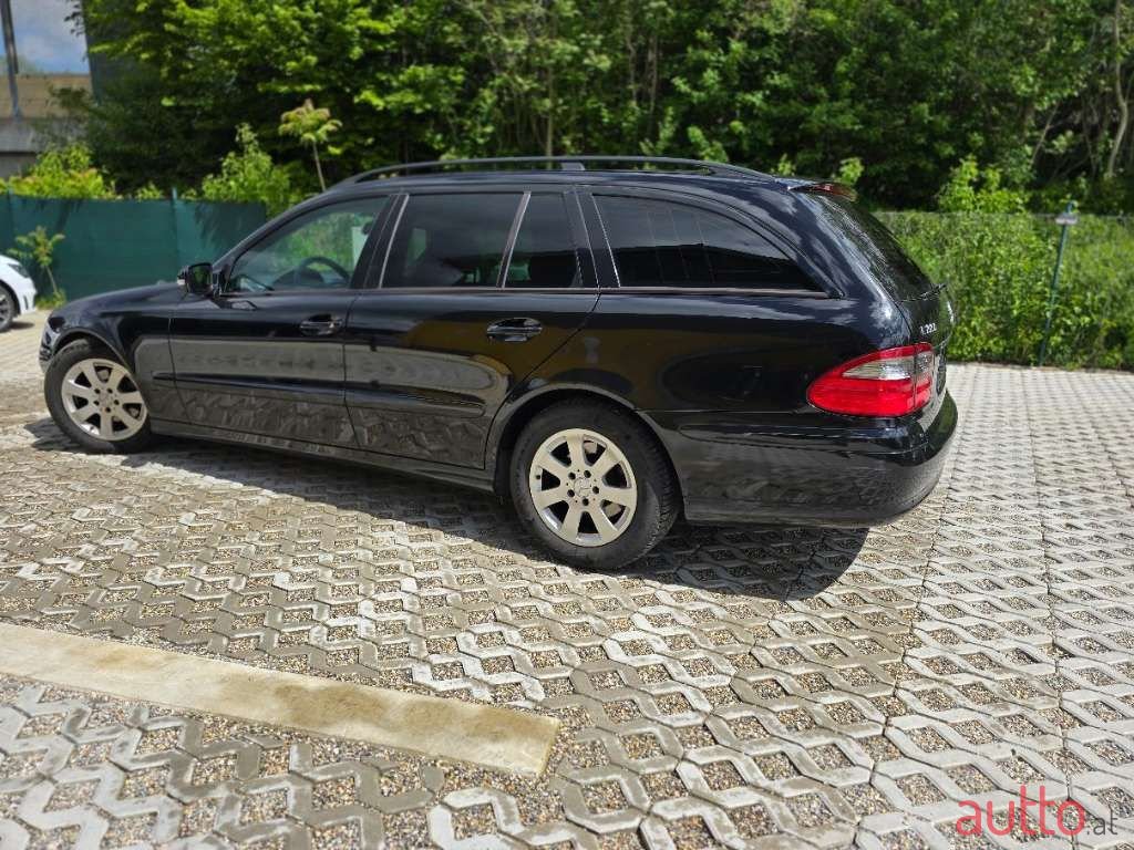 2007' Mercedes-Benz E-Klasse photo #4