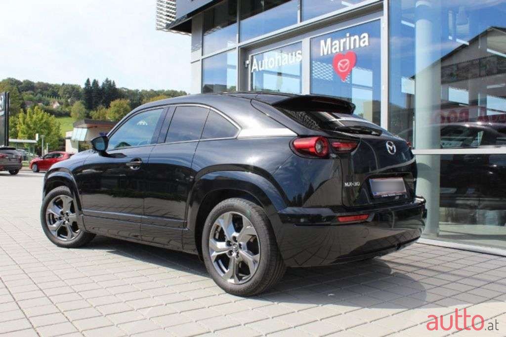 2022' Mazda MX-30 photo #3