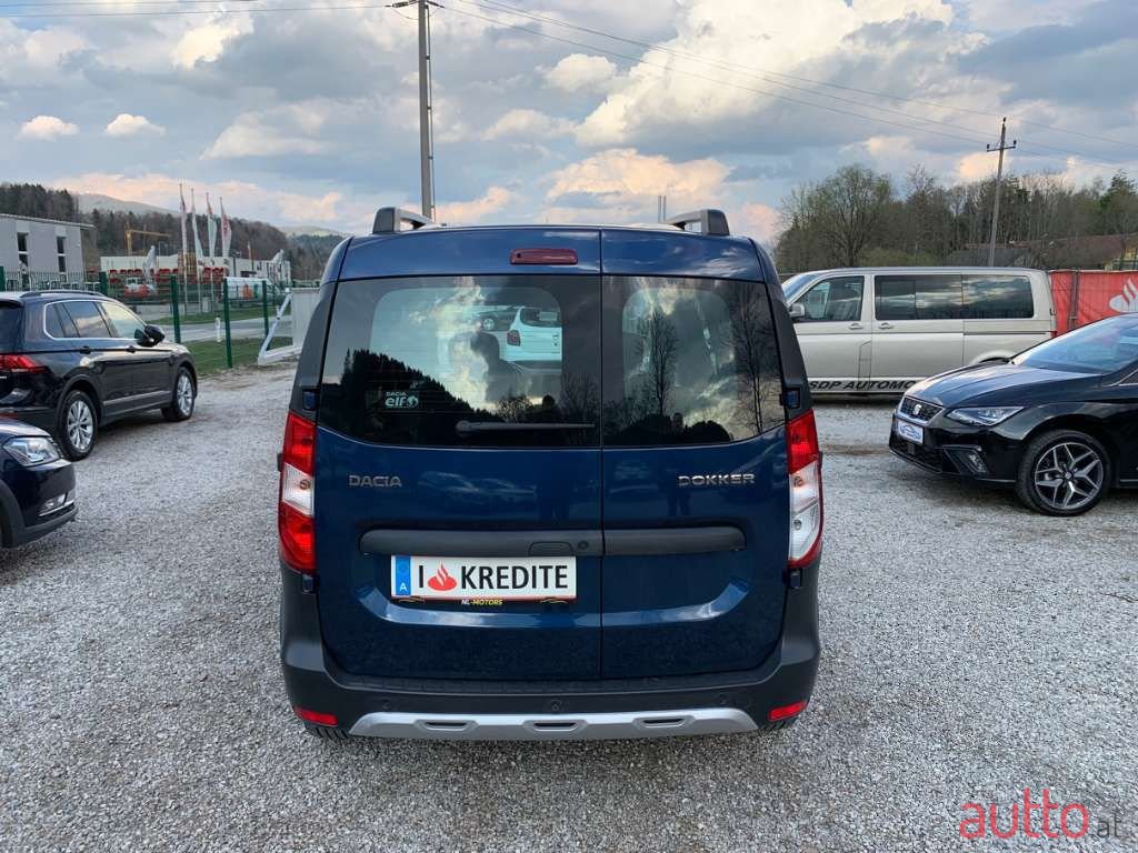 2016' Dacia Dokker photo #6