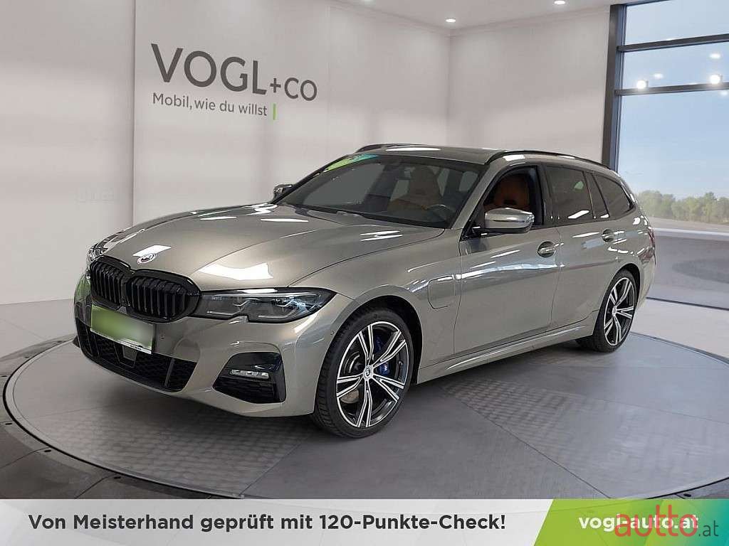 2021' BMW 3Er-Reihe photo #1