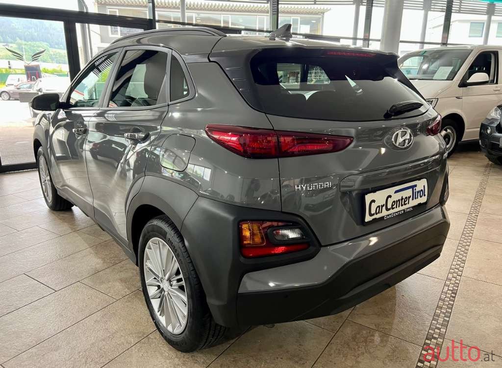 2019' Hyundai Kona photo #1