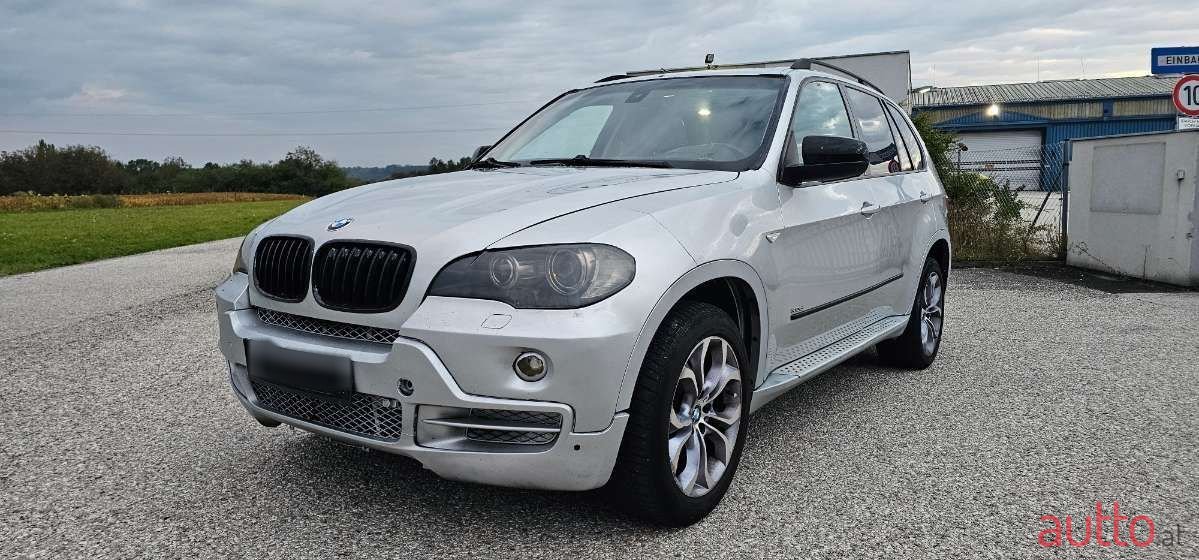 2007' BMW X5 photo #2