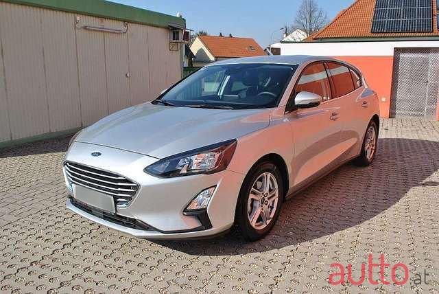 2019' Ford Focus photo #2